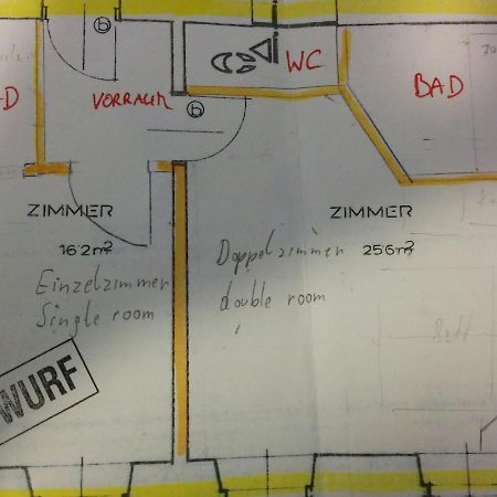 Seeblick Apartment/Zimmer Gmunden Eksteriør bilde