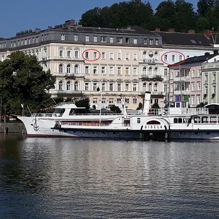 Seeblick Apartment/Zimmer Gmunden Eksteriør bilde