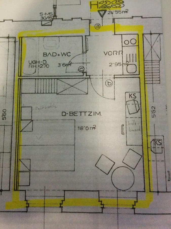 Seeblick Apartment/Zimmer Gmunden Eksteriør bilde