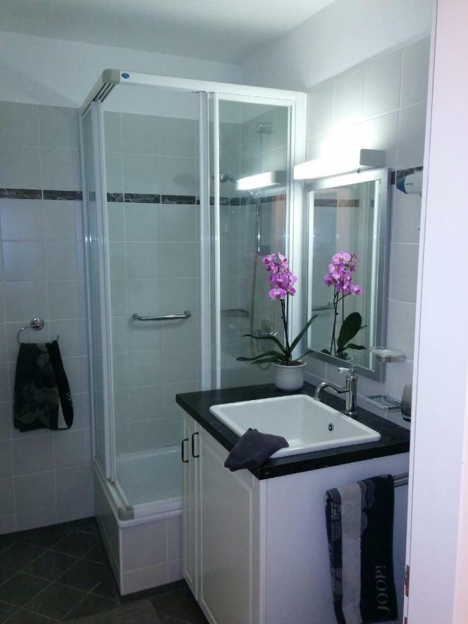 Seeblick Apartment/Zimmer Gmunden Eksteriør bilde