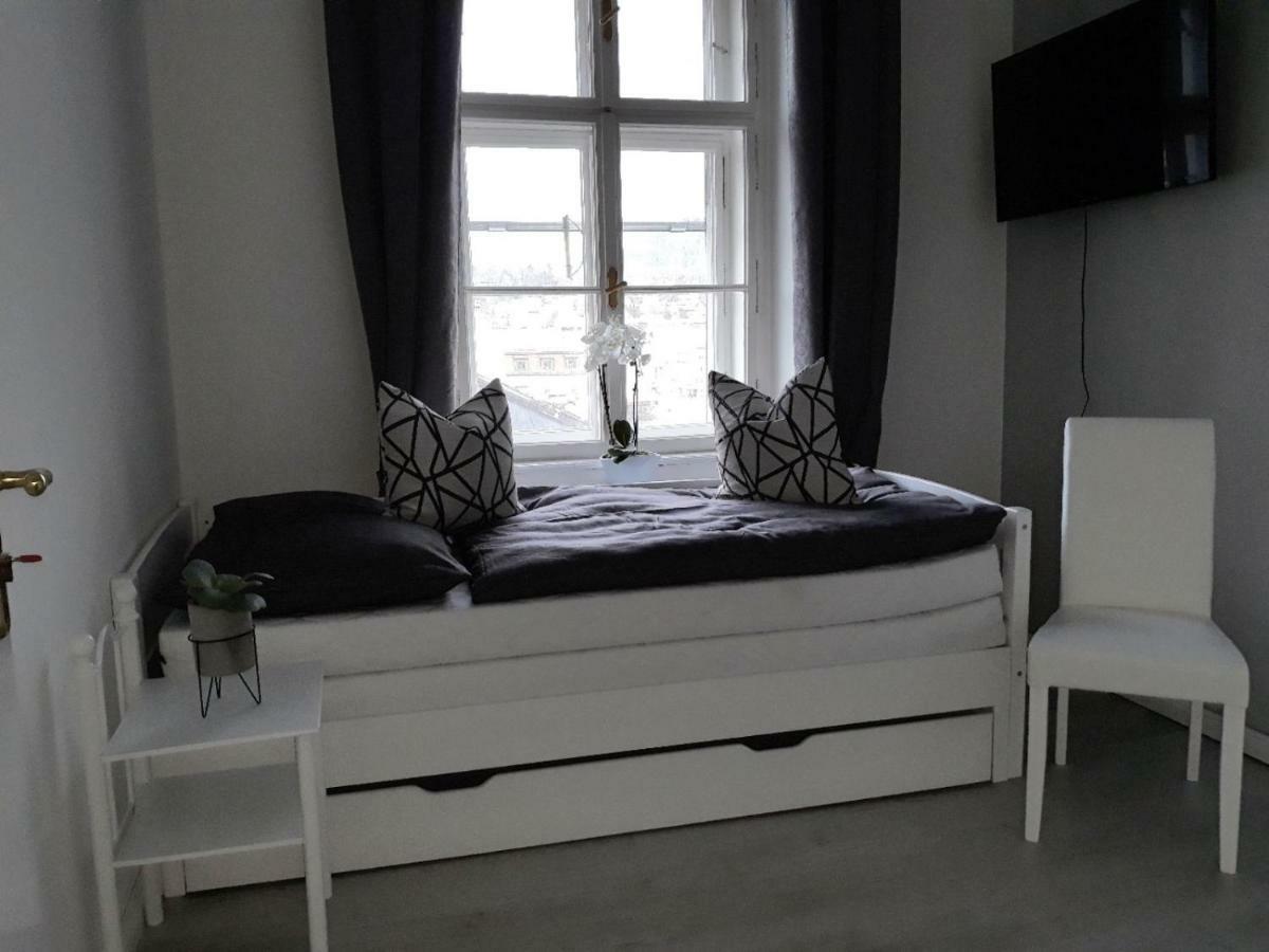 Seeblick Apartment/Zimmer Gmunden Eksteriør bilde